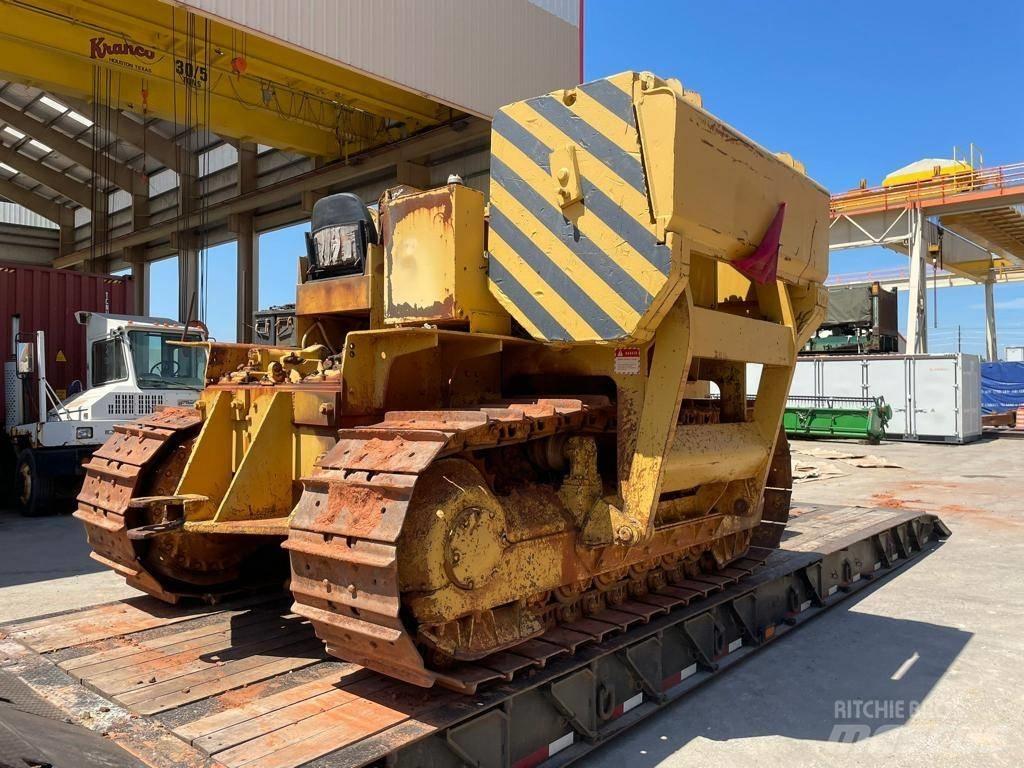 CAT 571 G PIPELAYER Rohrverlegeraupen