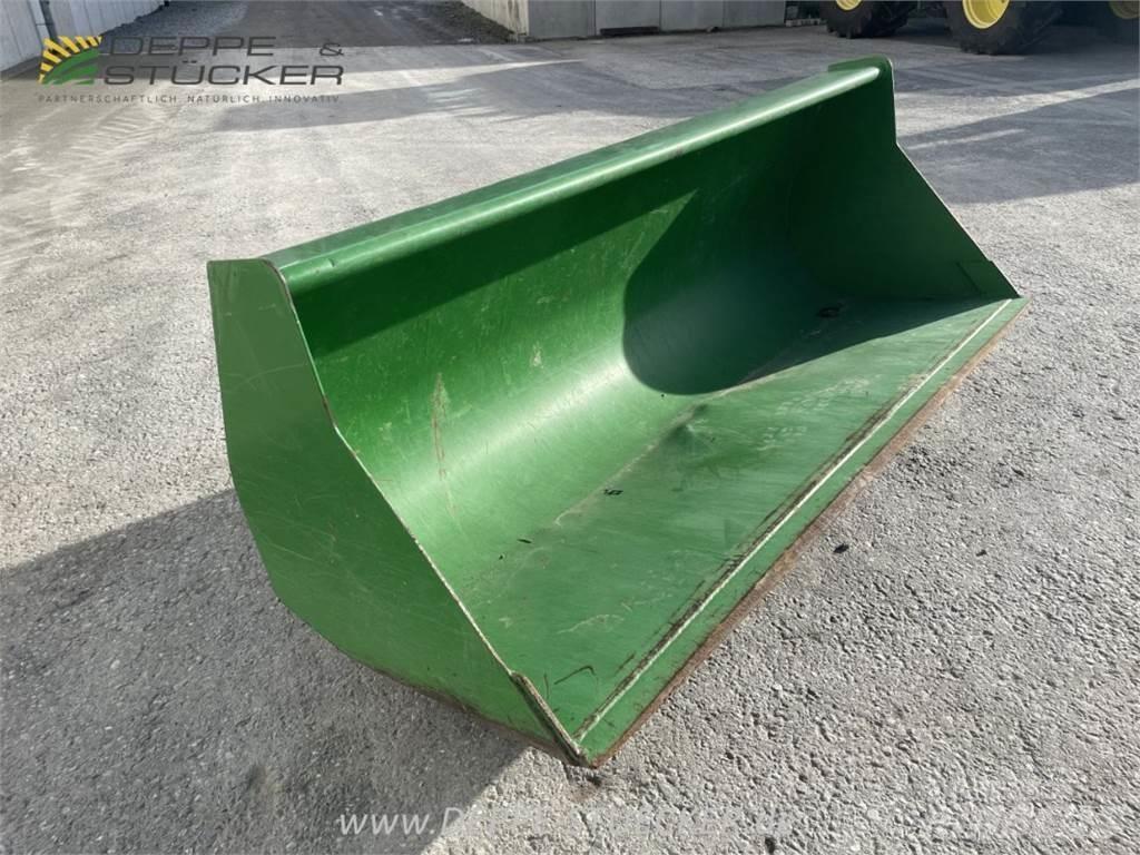 John Deere SB 20 Sonstiges Traktorzubehör