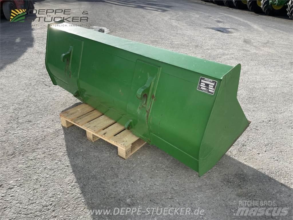 John Deere SB 20 Sonstiges Traktorzubehör