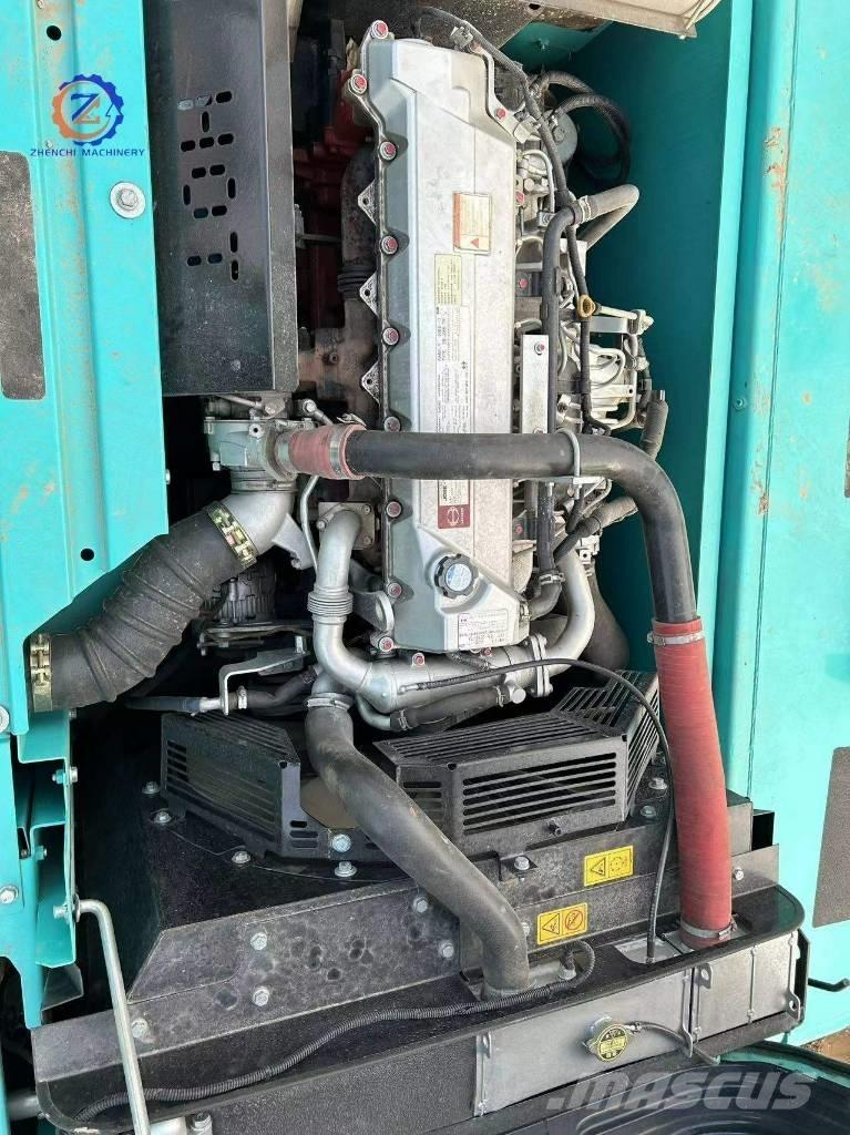 Kobelco SK 350 LC Raupenbagger