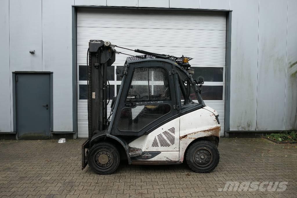 Linde H 40 D-02 Dieselstapler
