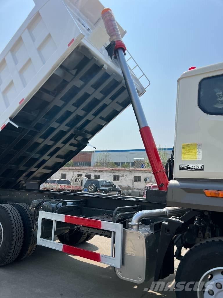 Howo 371 Kofferaufbau