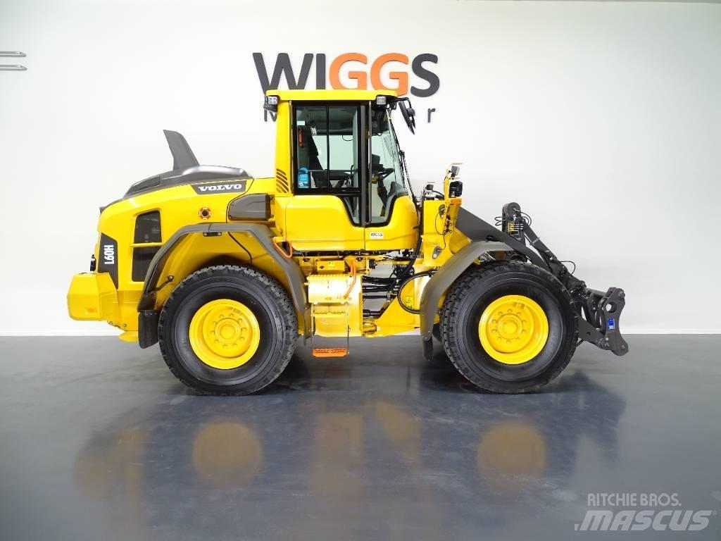 Volvo L 60 H2 Radlader