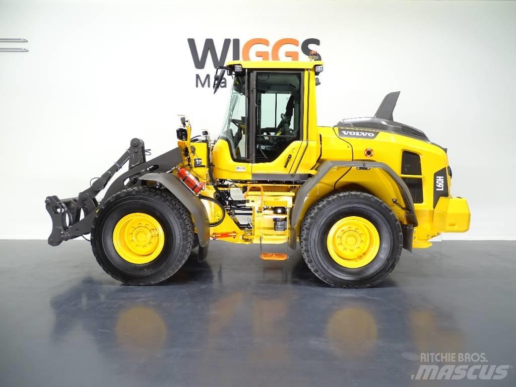 Volvo L 60 H2 Radlader