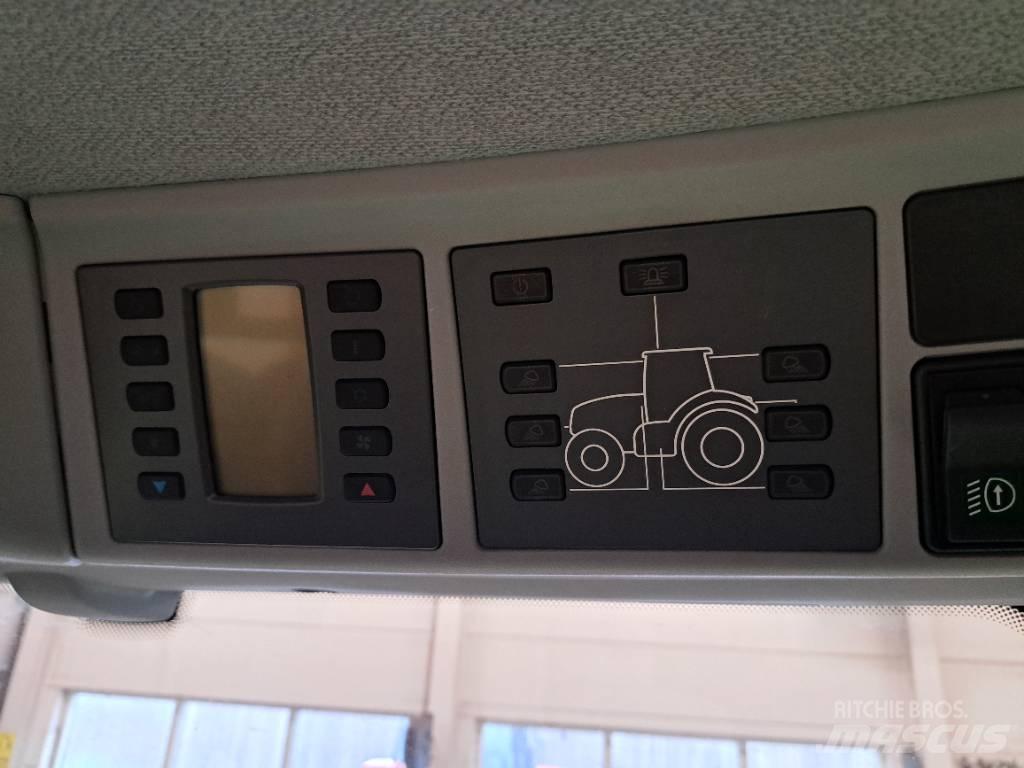 CLAAS 650 Cebis Traktoren