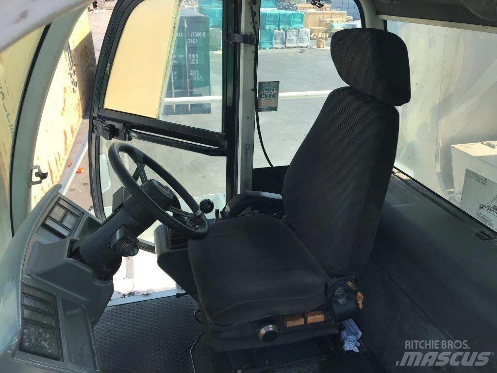 TEREX PPM TFC 45 Reach-Stacker