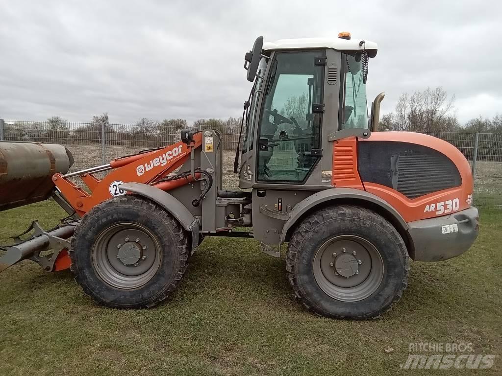 Atlas Weycor AR530 Radlader