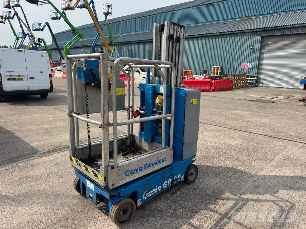 Genie GR 20 Personenaufzüge