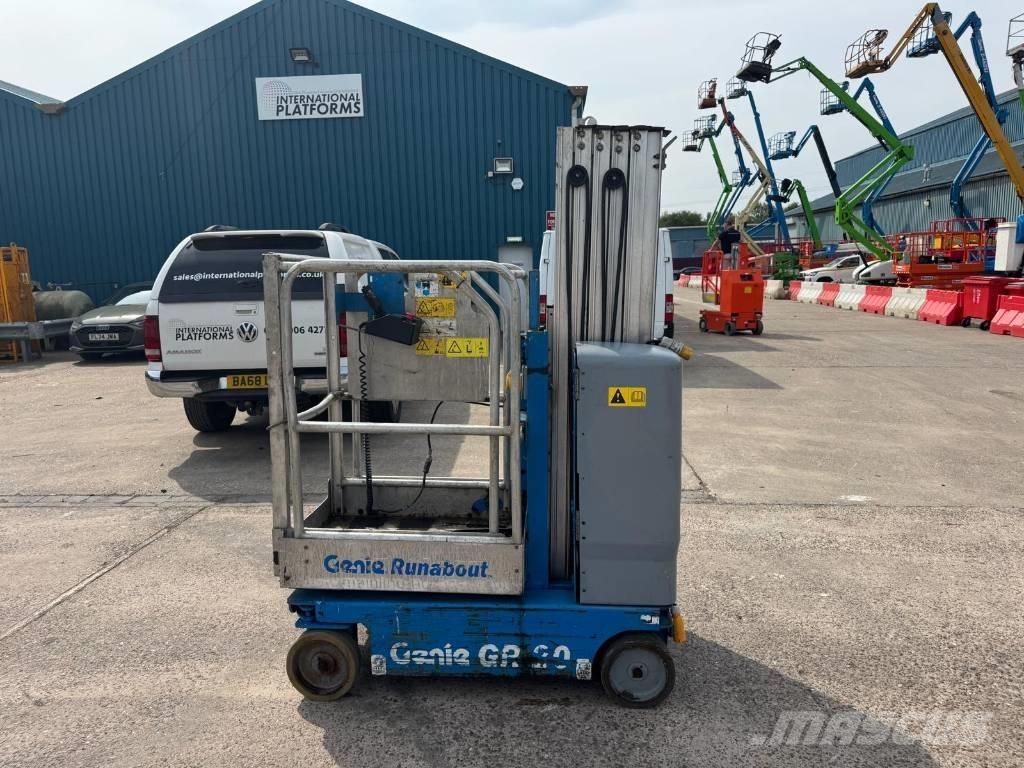 Genie GR 20 Personenaufzüge