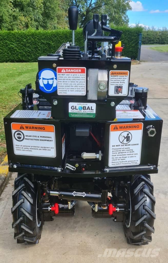 Bandit SG40 Baumstumpffräsen