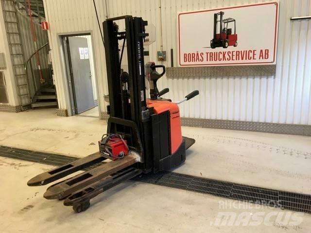 BT SPE 125 L Deichselstapler