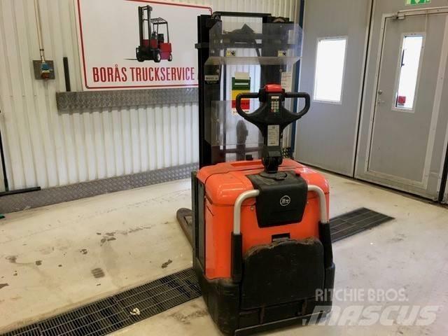 BT SPE 125 L Deichselstapler