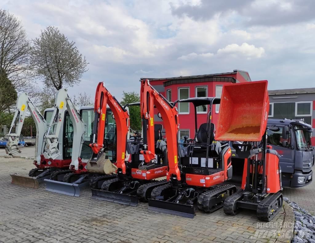 Kubota R090 Radlader