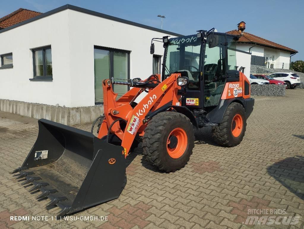 Kubota R090 Radlader
