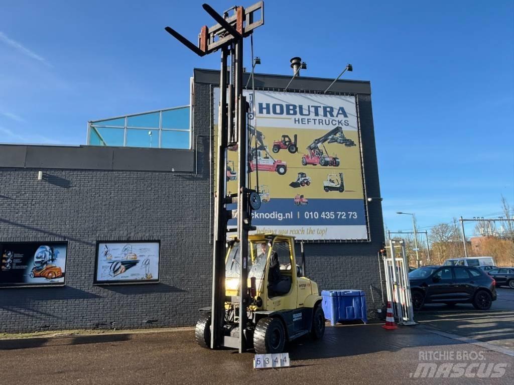 Hyster H7.0FT Gasstapler