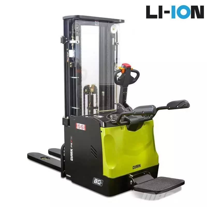 Clark PSX 16 Selbstfahrstapler