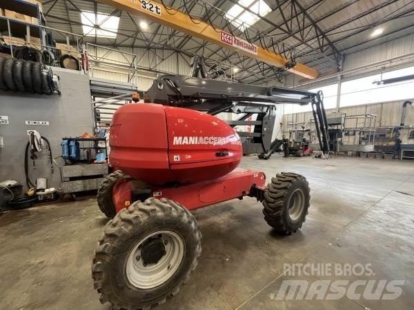 Manitou 180ATJ Gelenkteleskoparbeitsbühnen