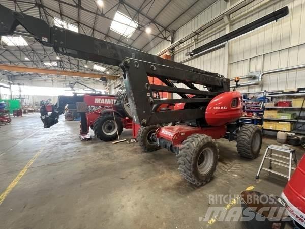 Manitou 180ATJ Gelenkteleskoparbeitsbühnen
