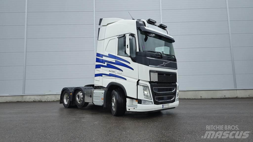 Volvo FH Sattelzugmaschinen