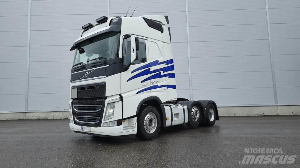 Volvo FH Sattelzugmaschinen