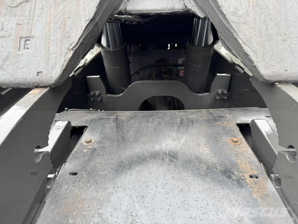 Terberg YT182 Terminalzugmaschinen