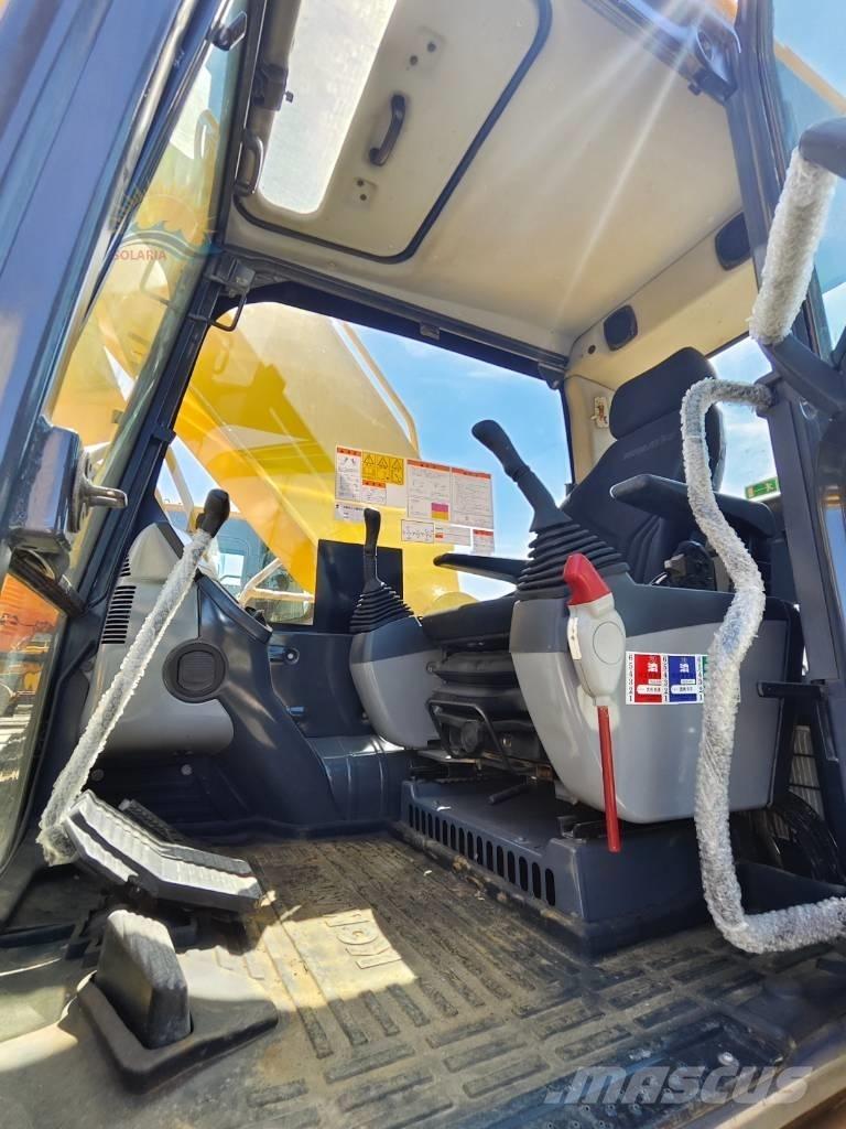 Komatsu PC 220-8 Raupenbagger
