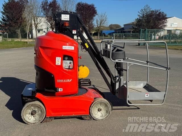 Manitou 100 VJR Personenaufzüge