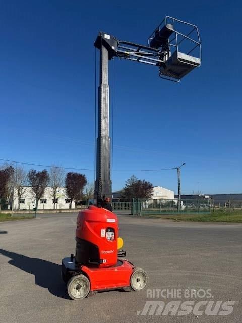 Manitou 100 VJR Personenaufzüge