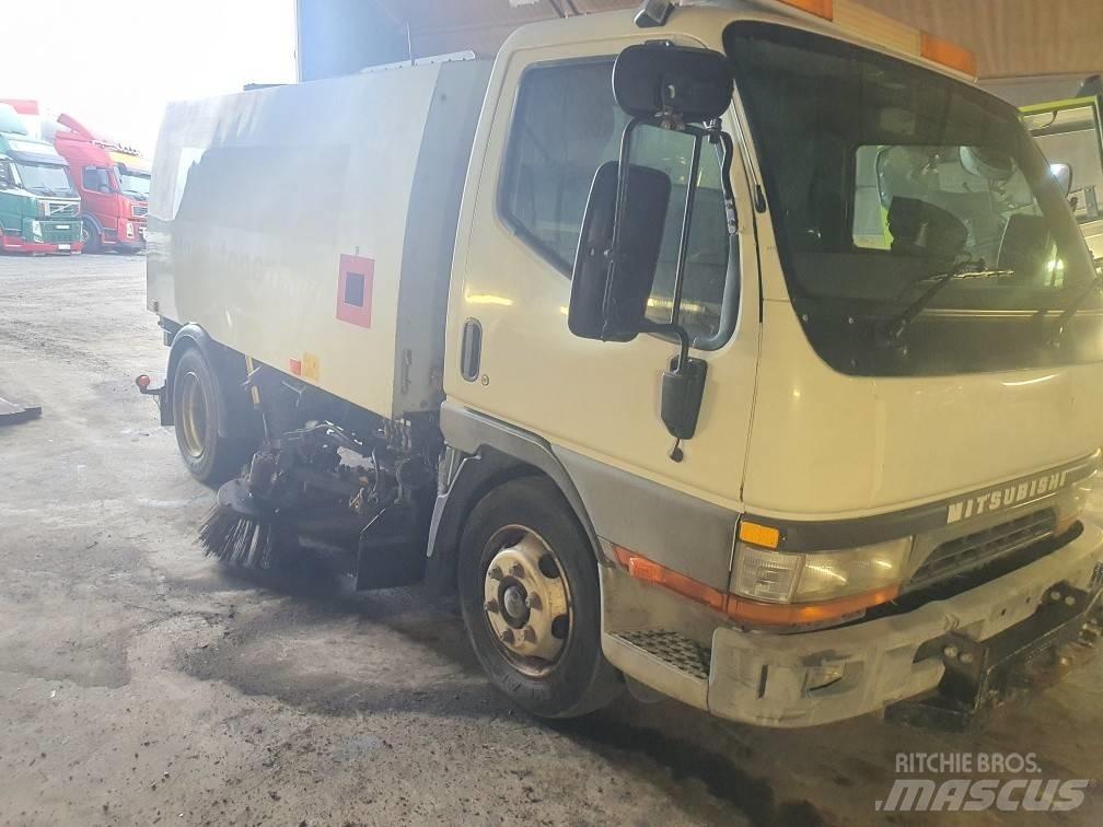 Mitsubishi Canter Kehrer