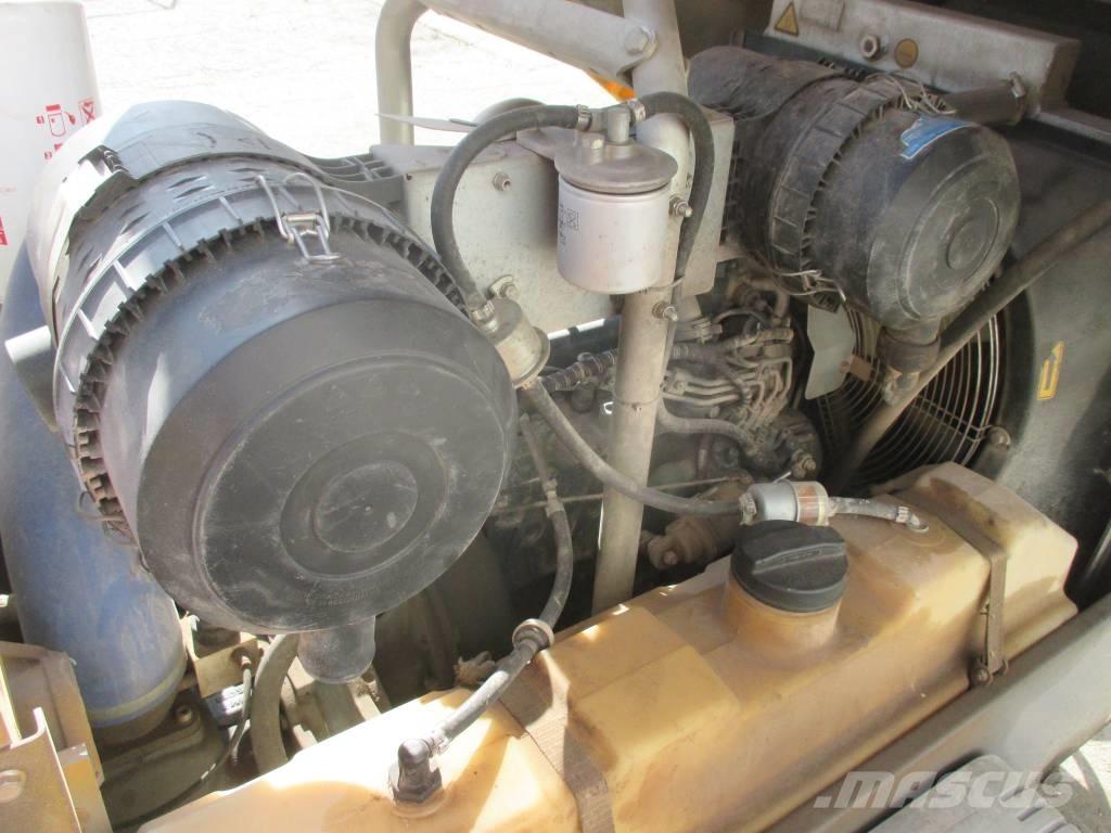 Atlas Copco XAS 88 Kompressoren