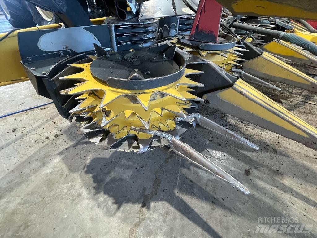 New Holland FR 650 Selbstfahrende Häcksler