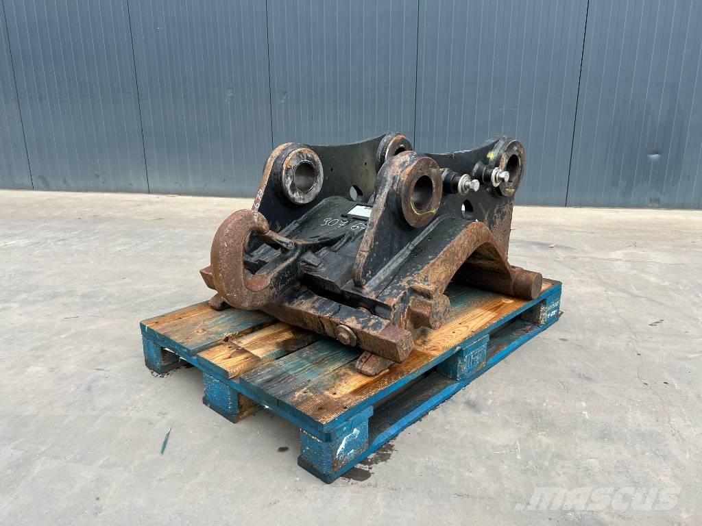 Verachtert CW45 - 330F Schnellwechsler