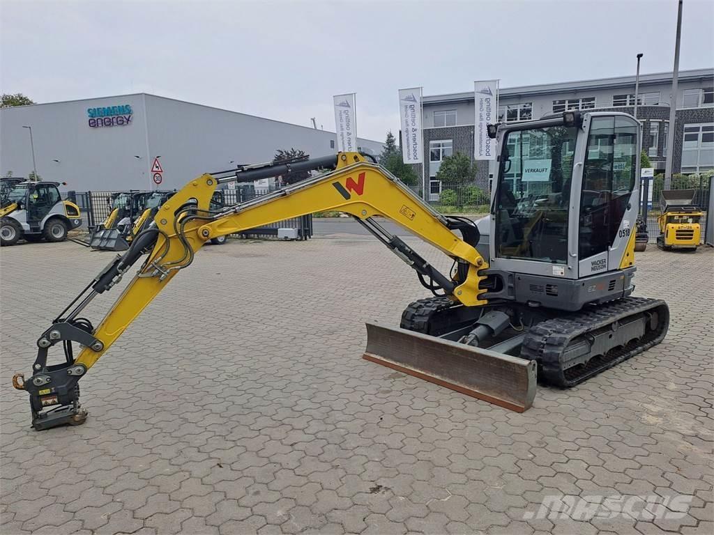 Wacker Neuson EZ50 Raupenbagger