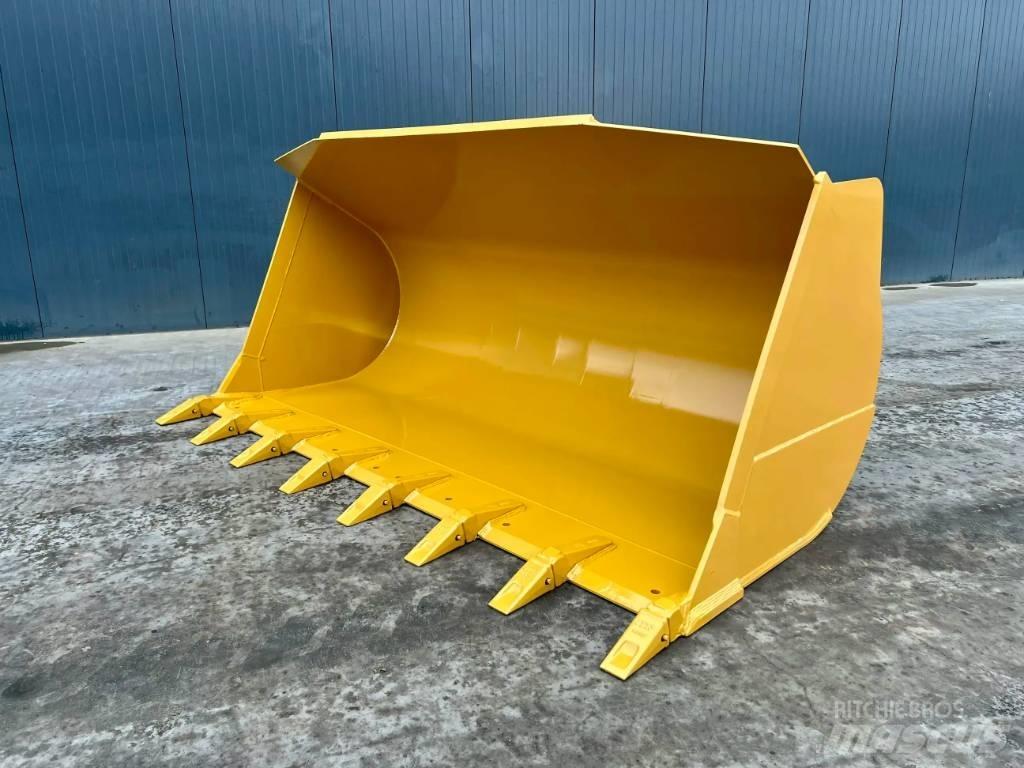 CAT 950K incl. Teeth Schaufeln