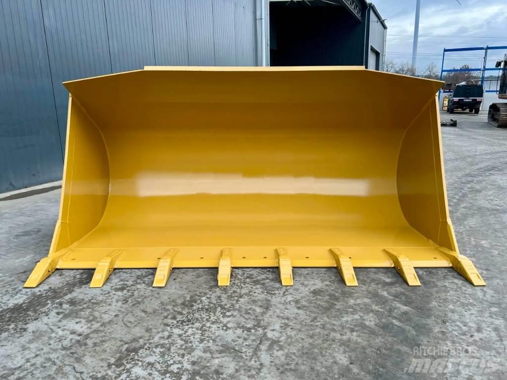 CAT 950K incl. Teeth Schaufeln