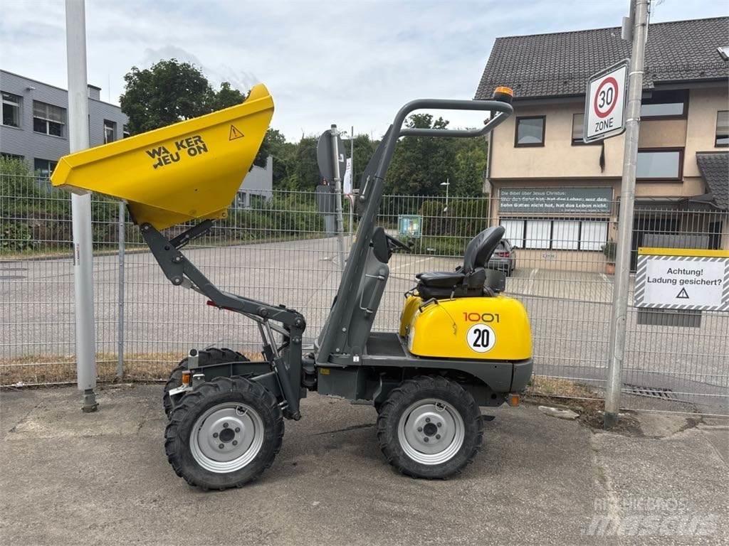 Wacker Neuson 1001 Minidumper