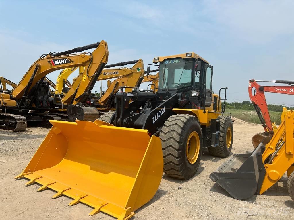 XCMG ZL 50 G Radlader