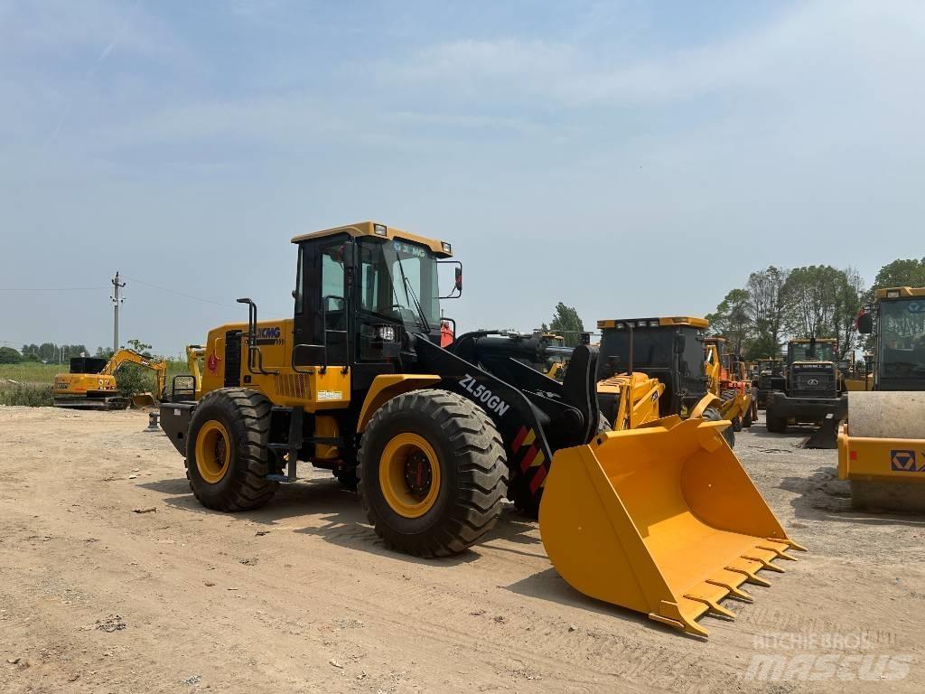 XCMG ZL 50 G Radlader