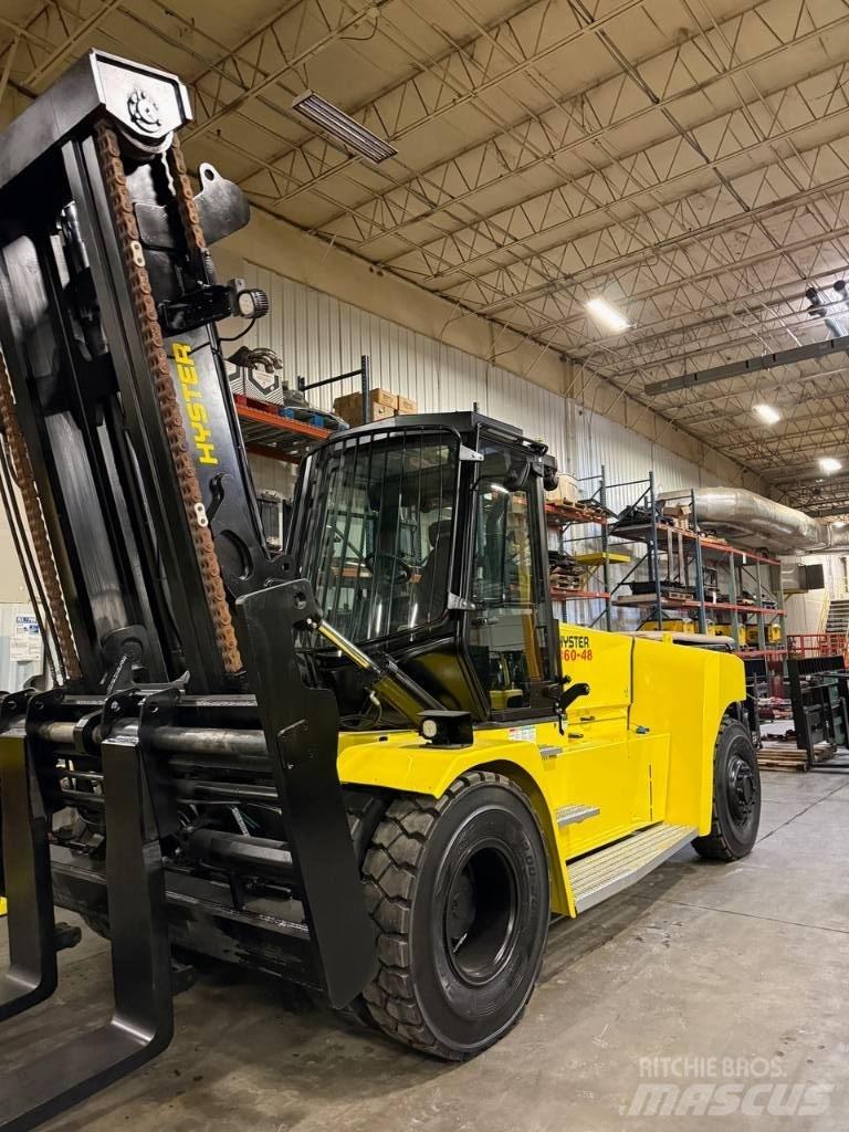 Hyster H360-48HD Andere Gabelstapler