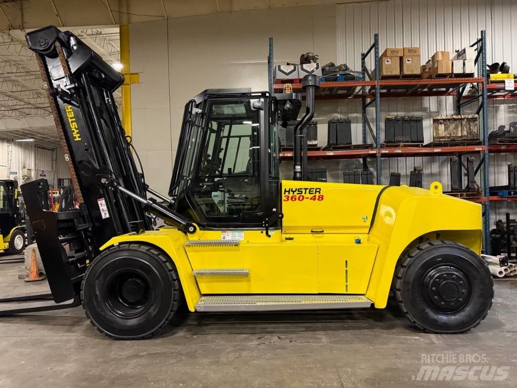 Hyster H360-48HD Andere Gabelstapler