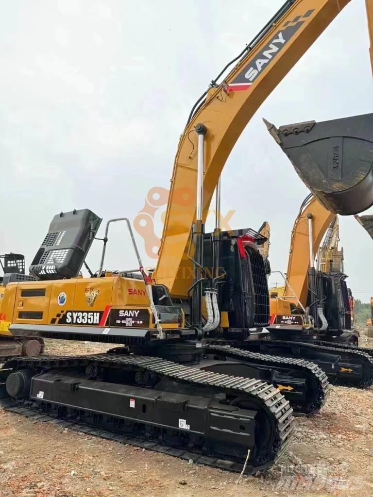 Sany SY 335 C Raupenbagger