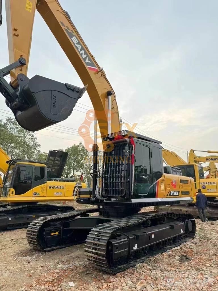 Sany SY 335 C Raupenbagger