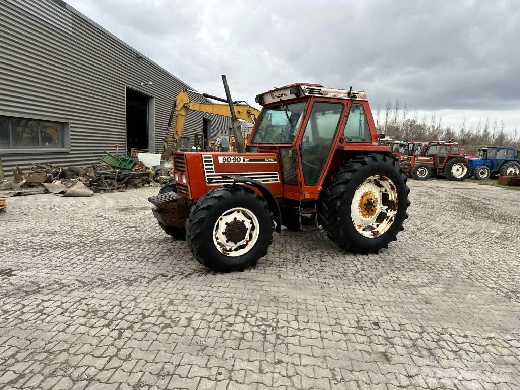 Fiat 90-90 DT Traktoren