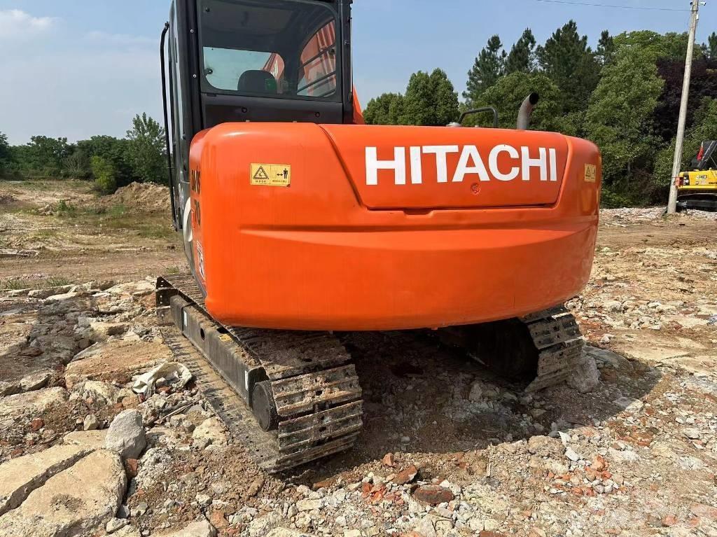 Hitachi ZX 70 Minibagger < 7t