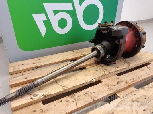 CAT TH 82 reducer Getriebe