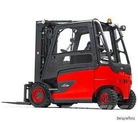 Linde E45/600HL Elektrostapler