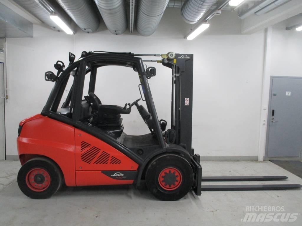 Linde H 50 D Dieselstapler