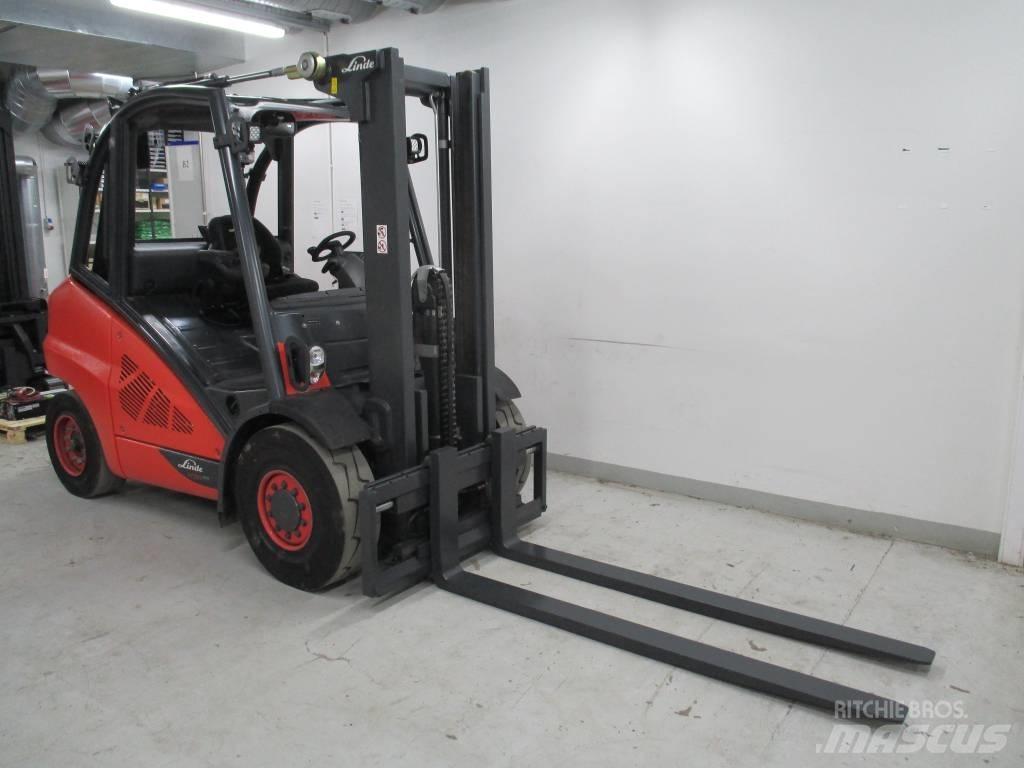 Linde H 50 D Dieselstapler