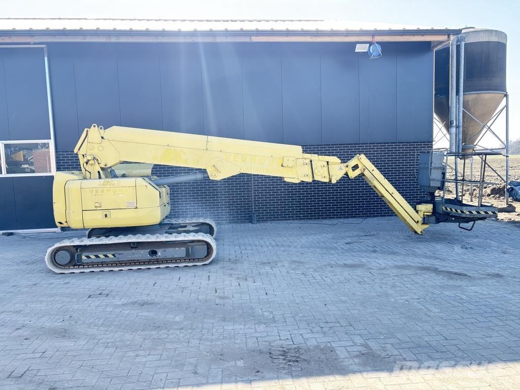 Hitachi Hx140b Andere Arbeitsbühnen