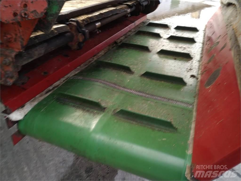 Hawe FDW STA 12 Futterverteilwagen